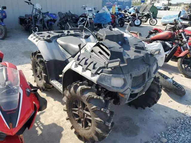 2017 Polaris Sportsman 850 High Lifter Edition