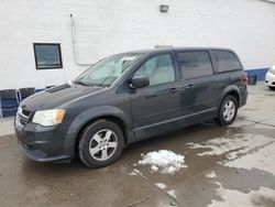 Dodge Vehiculos salvage en venta: 2012 Dodge Grand Caravan SXT