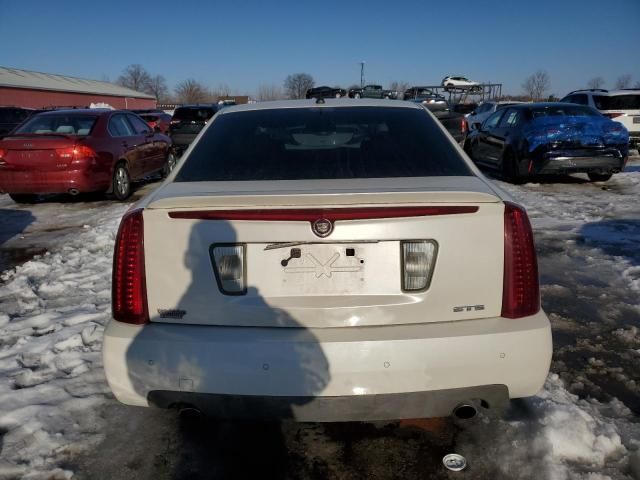 2007 Cadillac STS