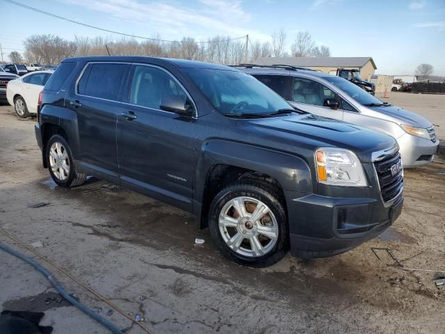 2017 GMC Terrain SLE