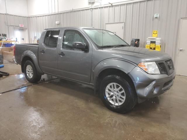 2016 Nissan Frontier S