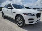 2018 Jaguar F-PACE Premium