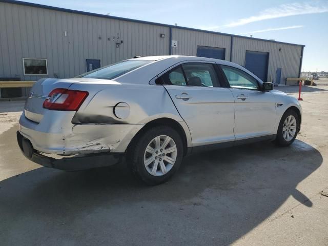 2012 Ford Taurus SE