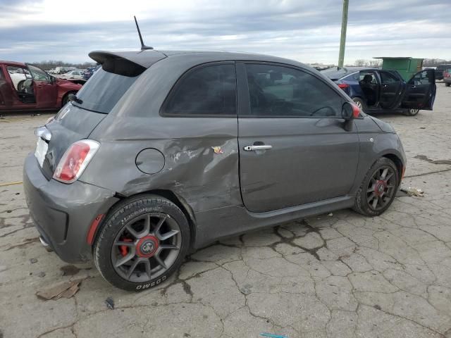 2013 Fiat 500 Abarth