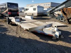 Valo salvage cars for sale: 2022 Valo R Industries Equipment Trailer