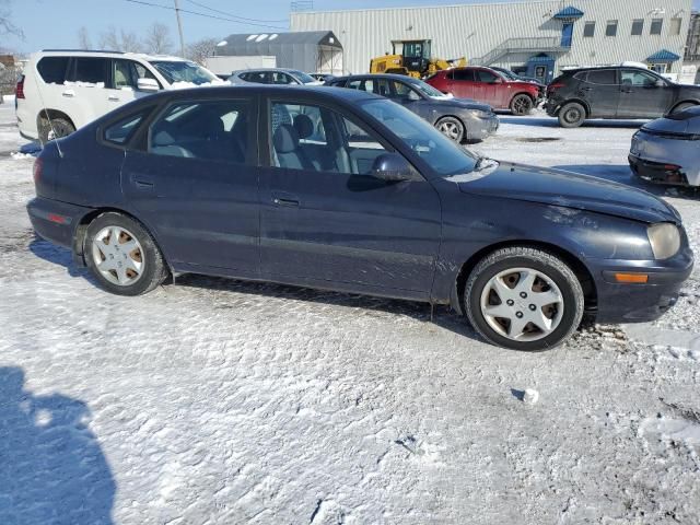 2006 Hyundai Elantra Base