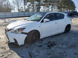 Lexus Vehiculos salvage en venta: 2015 Lexus CT 200