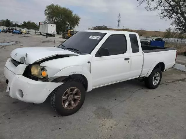 2002 Nissan Frontier King Cab XE