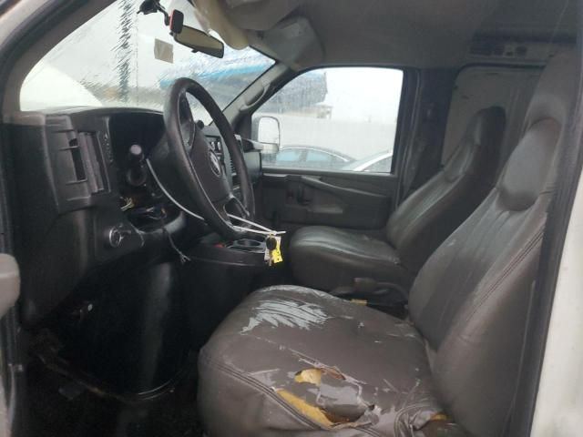 2008 Chevrolet Express G1500