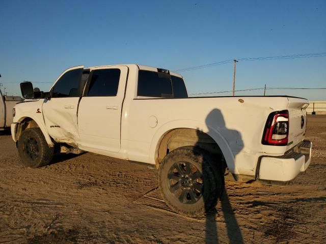 2021 Dodge 2500 Laramie