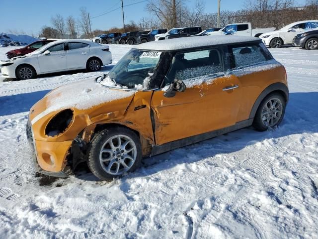 2018 Mini Cooper