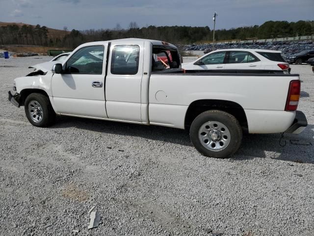 2002 Chevrolet Silverado C1500