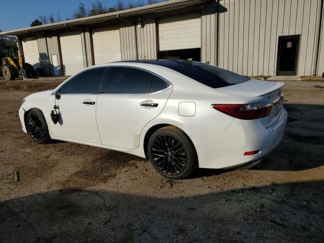 2015 Lexus ES 350