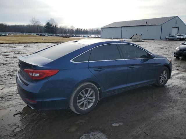 2017 Hyundai Sonata SE