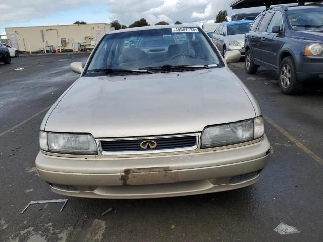 1996 Infiniti G20