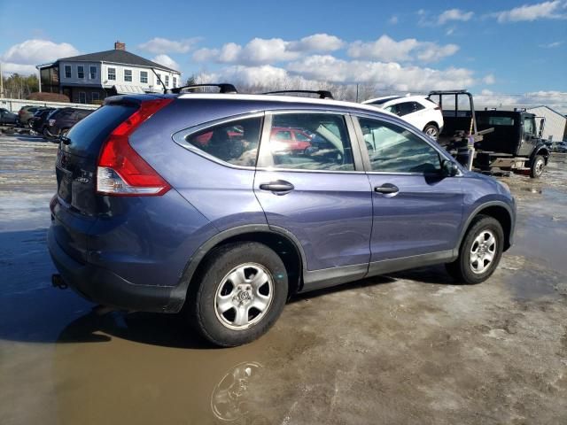 2014 Honda CR-V LX