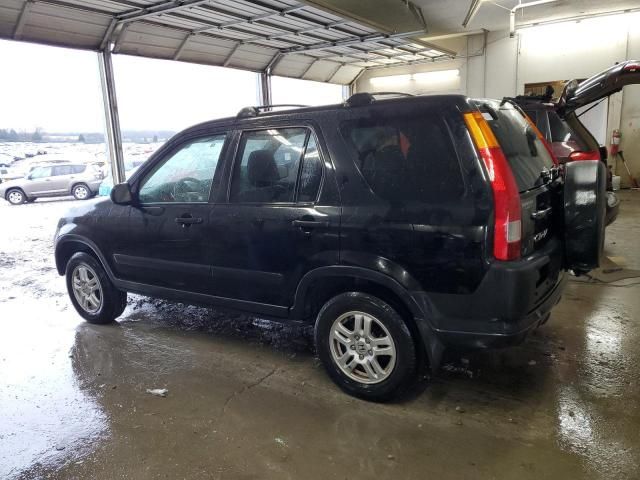 2004 Honda CR-V EX