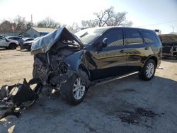 Dodge Durango Vehiculos salvage en venta: 2020 Dodge Durango SSV