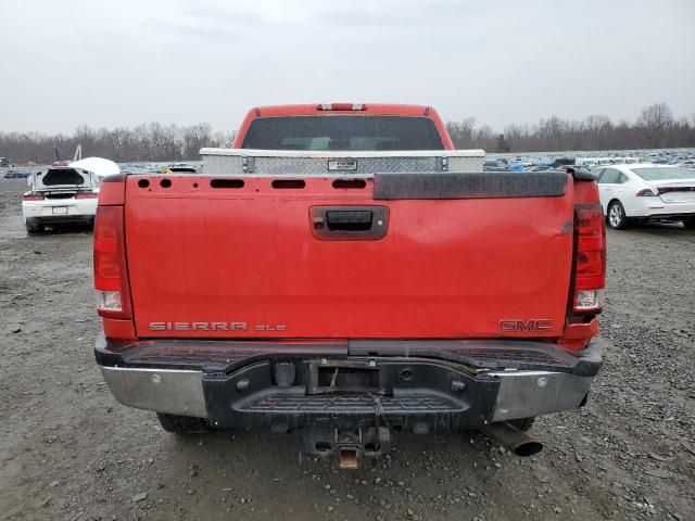 2011 GMC Sierra K2500 SLE