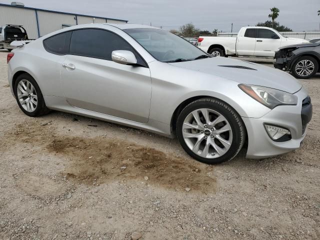 2013 Hyundai Genesis Coupe 3.8L