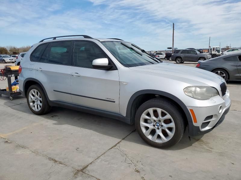 2012 BMW X5 XDRIVE35I