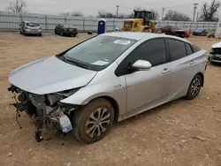 Lots with Bids for sale at auction: 2021 Toyota Prius Prime LE