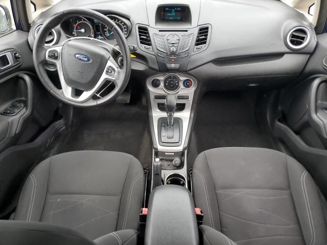 2016 Ford Fiesta SE