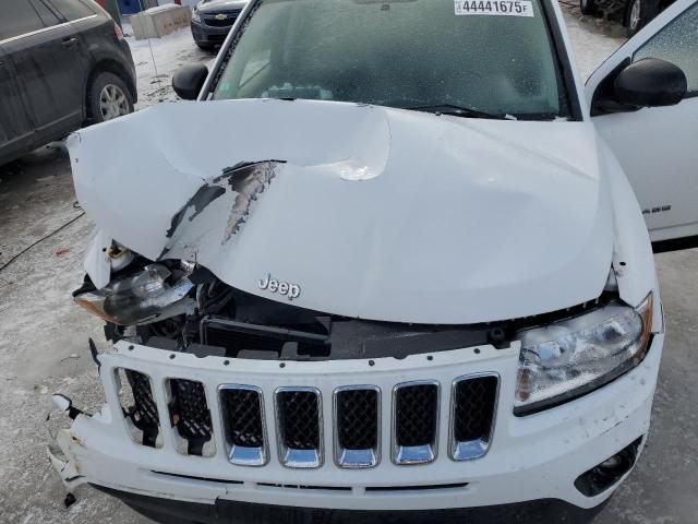 2011 Jeep Compass Limited