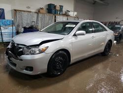 Salvage cars for sale at Elgin, IL auction: 2011 Toyota Camry Base