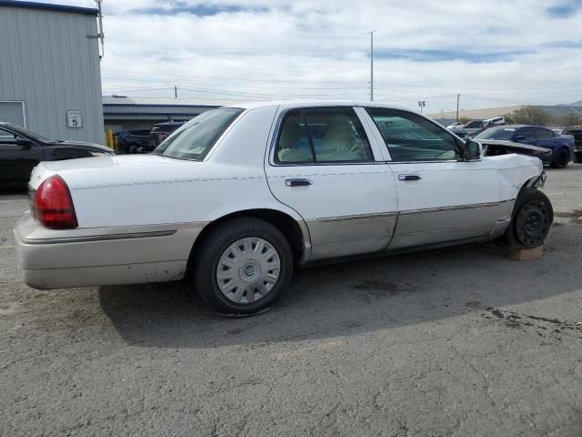 2008 Mercury Grand Marquis GS