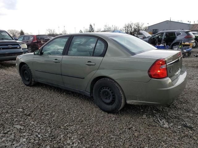 2005 Chevrolet Malibu