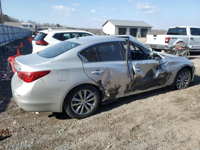 2015 Infiniti Q50 Base