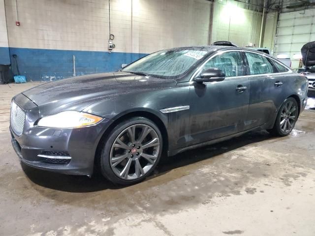 2013 Jaguar XJ