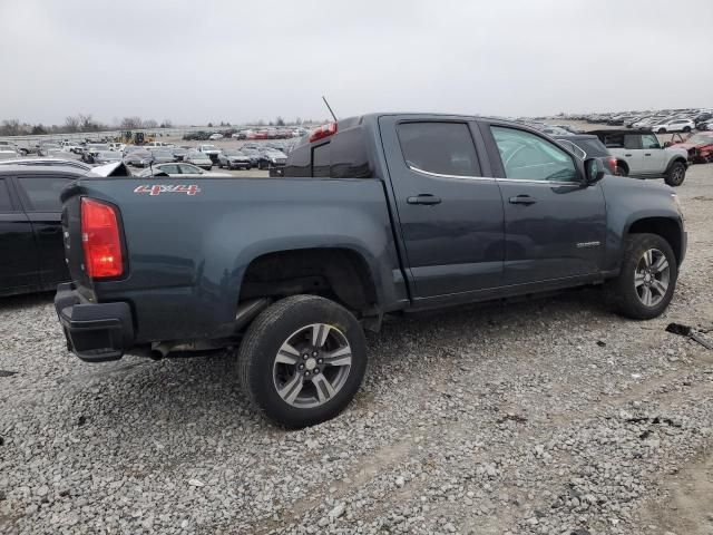 2017 Chevrolet Colorado LT