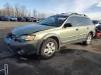 2005 Subaru Legacy Outback 2.5I