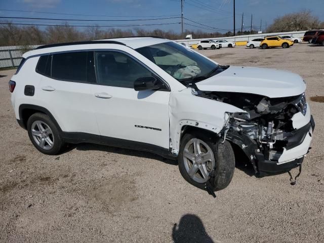 2023 Jeep Compass Latitude