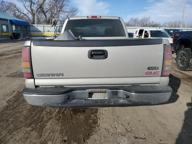 2005 GMC New Sierra C1500