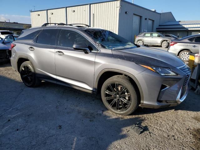 2018 Lexus RX 350 L