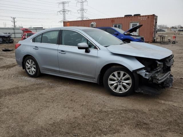 2015 Subaru Legacy 2.5I Premium