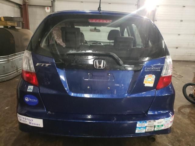 2013 Honda FIT