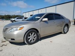 Toyota salvage cars for sale: 2008 Toyota Camry LE