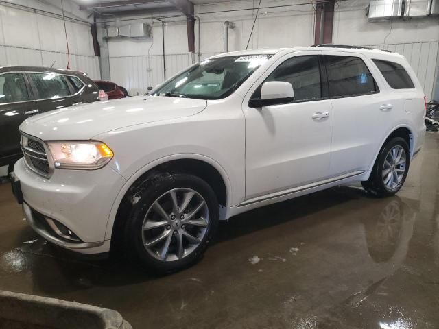 2019 Dodge Durango SXT