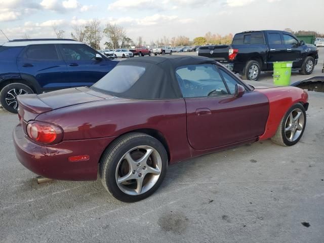 2003 Mazda MX-5 Miata Base