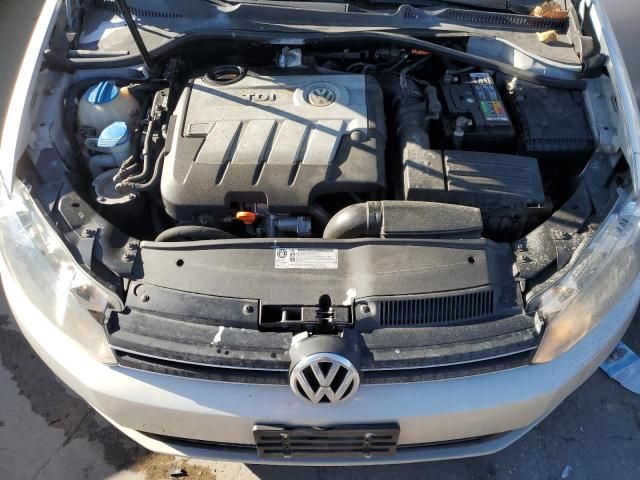 2012 Volkswagen Jetta TDI