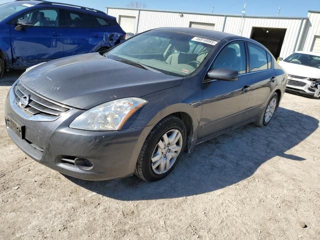 2012 Nissan Altima Base