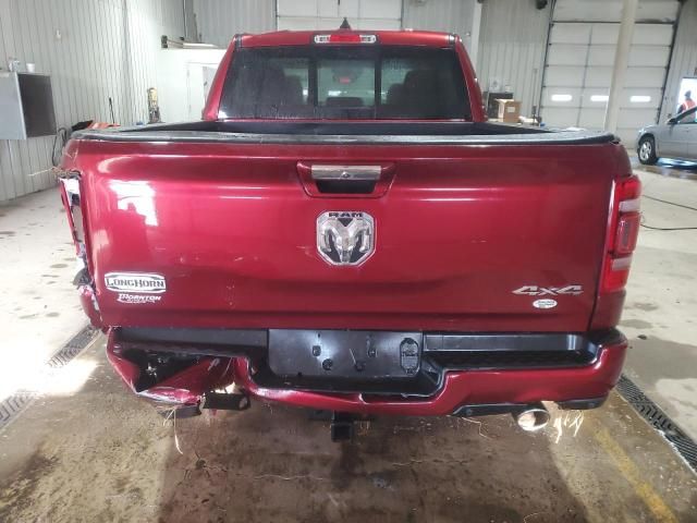 2022 Dodge RAM 1500 Longhorn