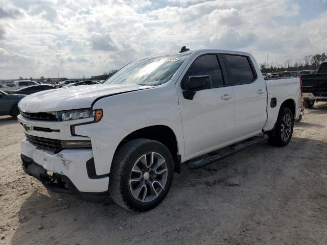 2019 Chevrolet Silverado K1500 RST