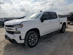 SUV salvage a la venta en subasta: 2019 Chevrolet Silverado K1500 RST