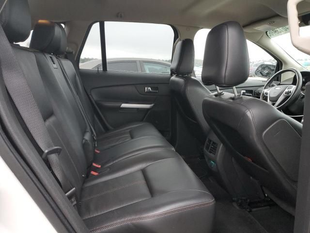 2012 Ford Edge Limited