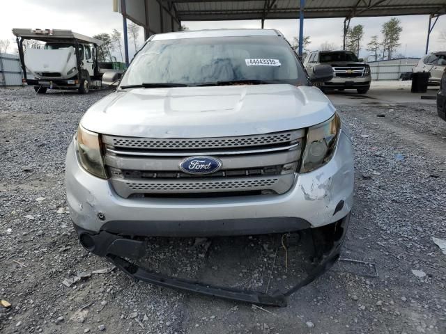 2015 Ford Explorer